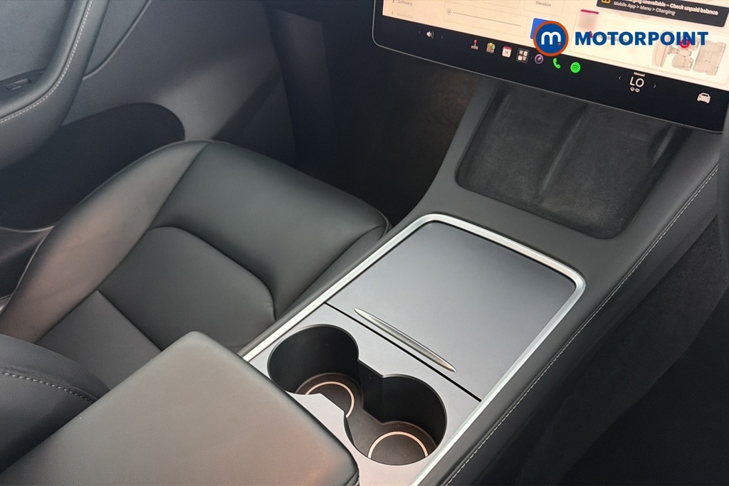Tesla Model Y Rwd Auto Black #20