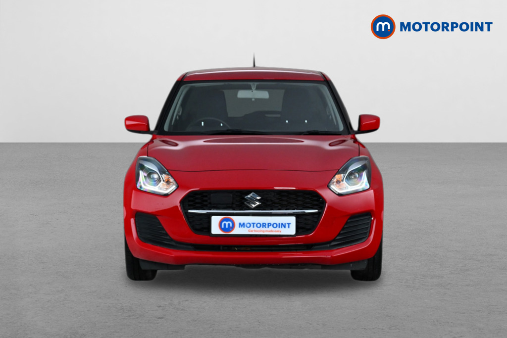 Suzuki Swift 1.2 Dualjet 83 12V Hybrid Sz-l Red #2