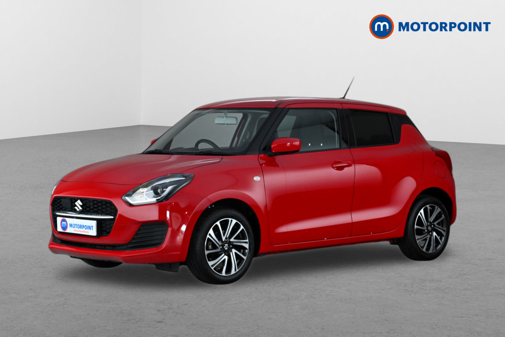 Suzuki Swift 1.2 Dualjet 83 12V Hybrid Sz-l Red #3