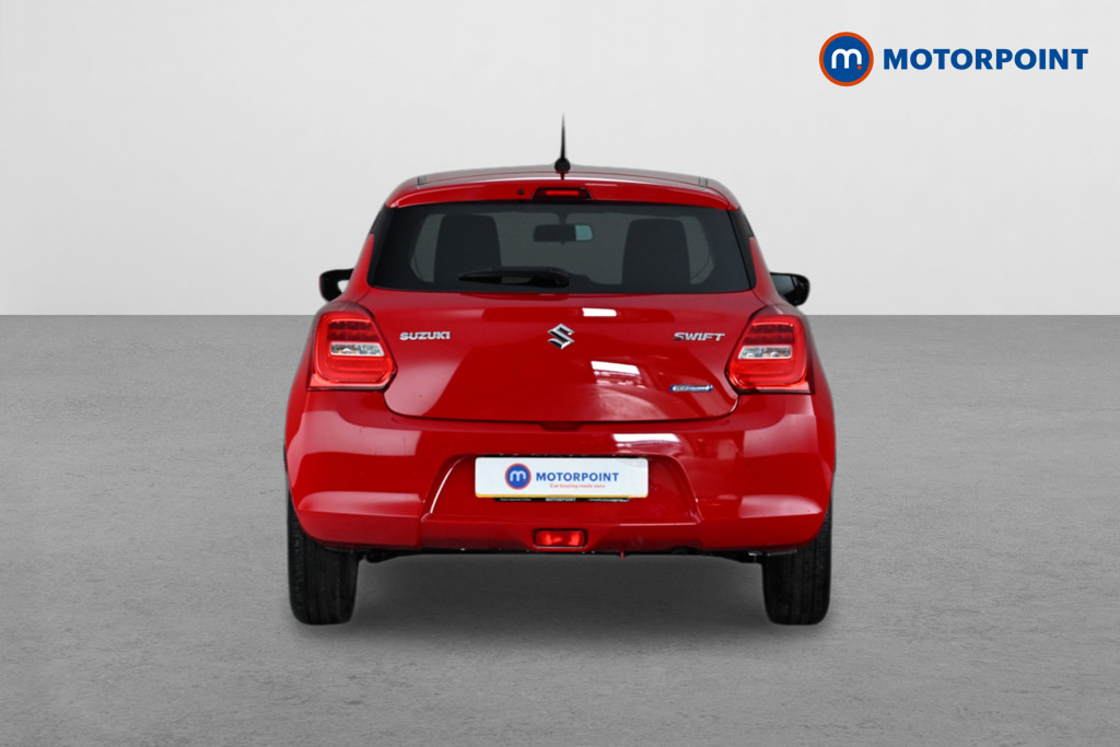 Suzuki Swift 1.2 Dualjet 83 12V Hybrid Sz-l Red #5