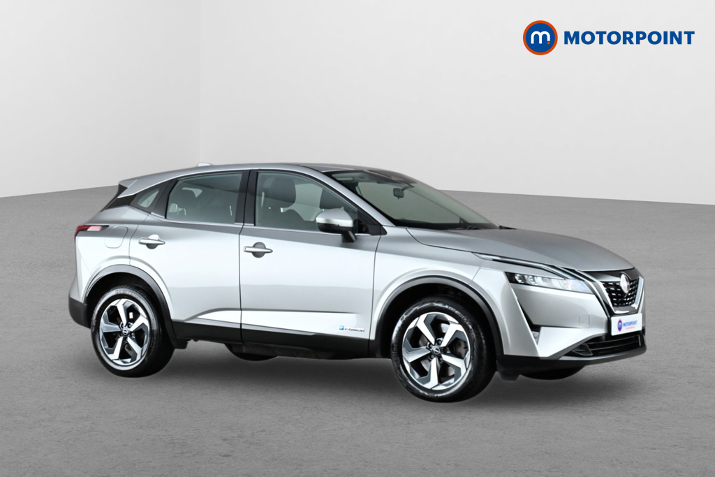 Nissan Qashqai 1.5 E-power Acenta Premium Silver