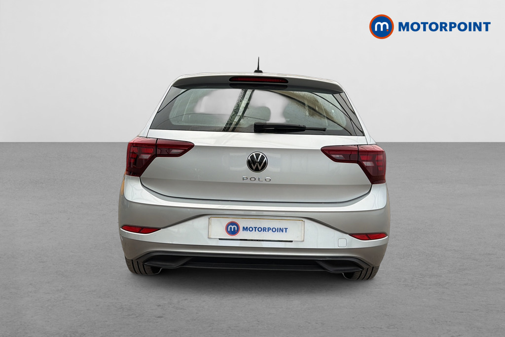 Volkswagen Polo 1.0 Tsi Life Dsg AJ23KFN Silver #6