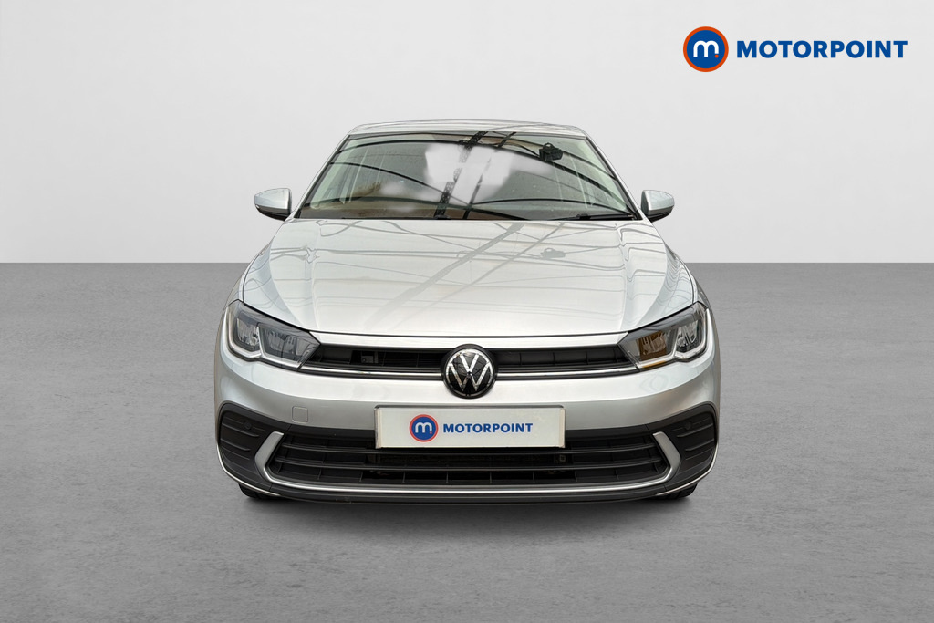 Volkswagen Polo 1.0 Tsi Life Dsg AJ23KFN Silver #2