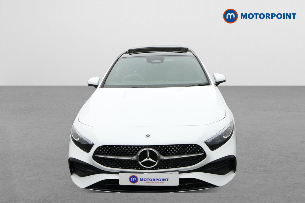 Mercedes-Benz A Class A200 Amg Line Premium Plus BN23VPA White #2