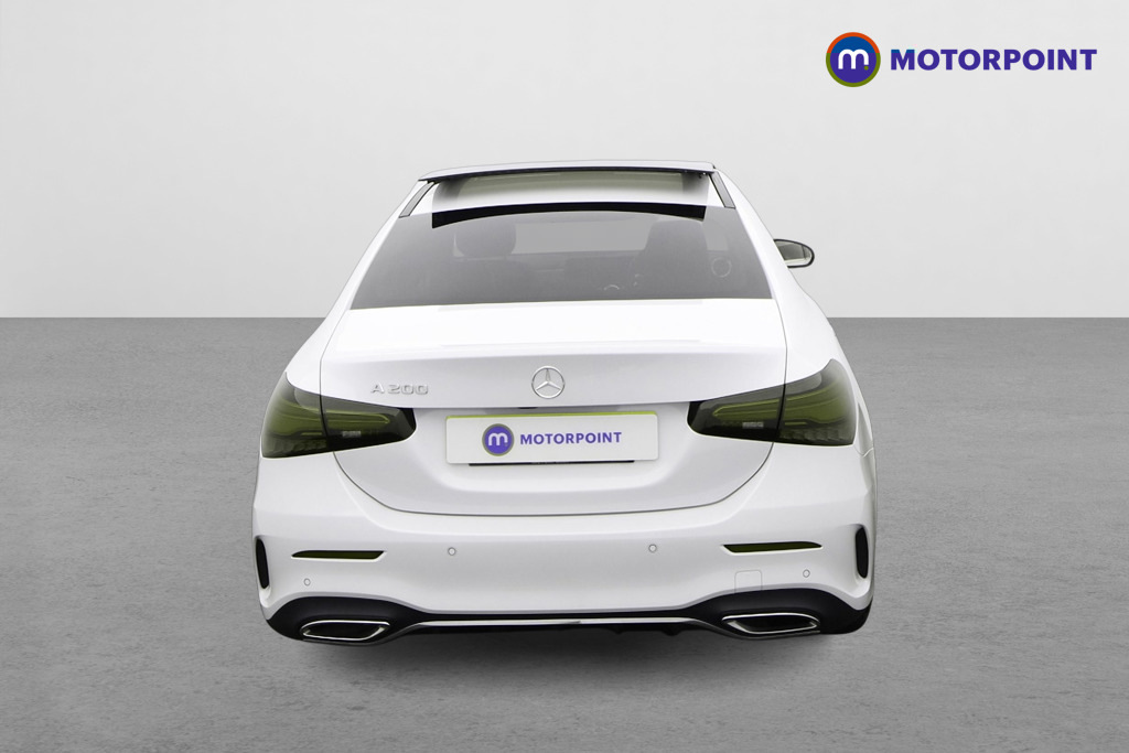 Mercedes-Benz A Class A200 Amg Line Premium Plus BN23VPA White #6