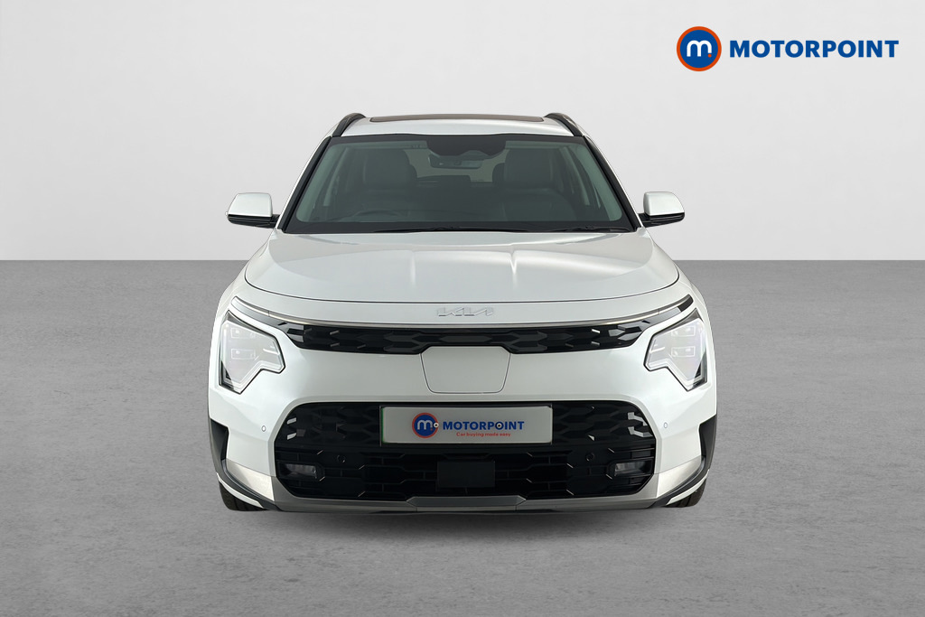 Kia e-Niro 150Kw 4 65Kwh WM23VCF White #2