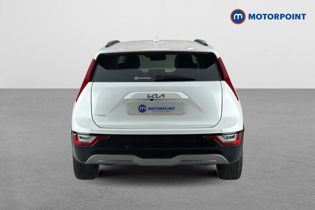 Kia e-Niro 150Kw 4 65Kwh WM23VCF White #6