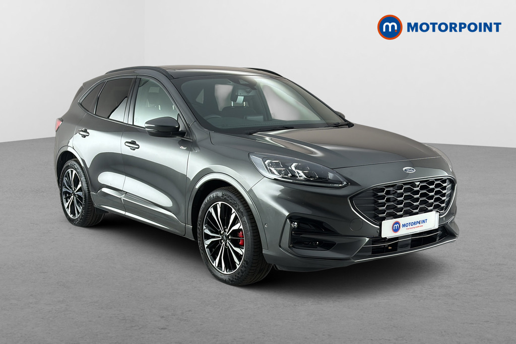 Ford Kuga 1.5 Ecoboost 150 St-line X Edition Grey