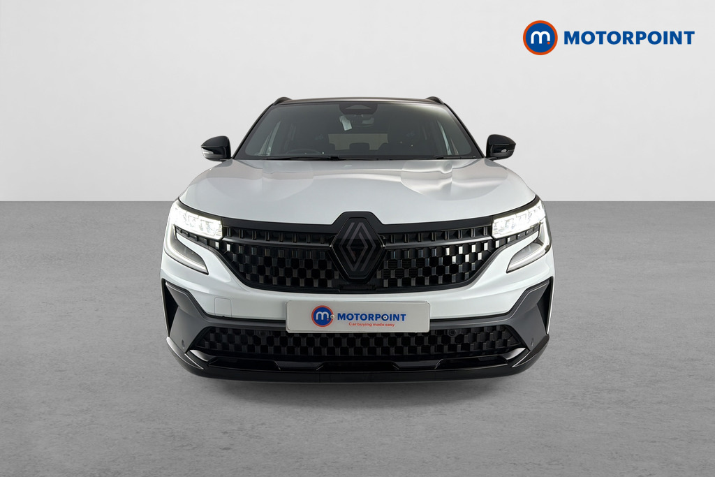 Renault Austral E-tech Fhev Techno Esprit Alpine White #2