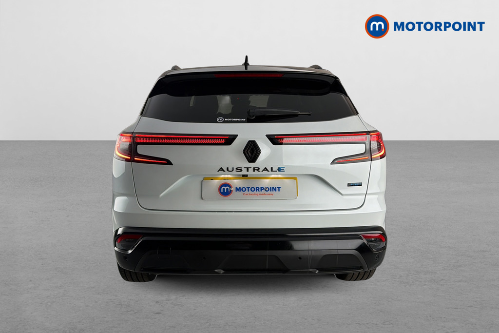 Renault Austral E-tech Fhev Techno Esprit Alpine White #6