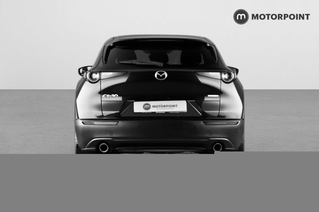 Mazda CX-30 2.0 E-skyactiv X Mhev Homura SV73HBY Blue #6