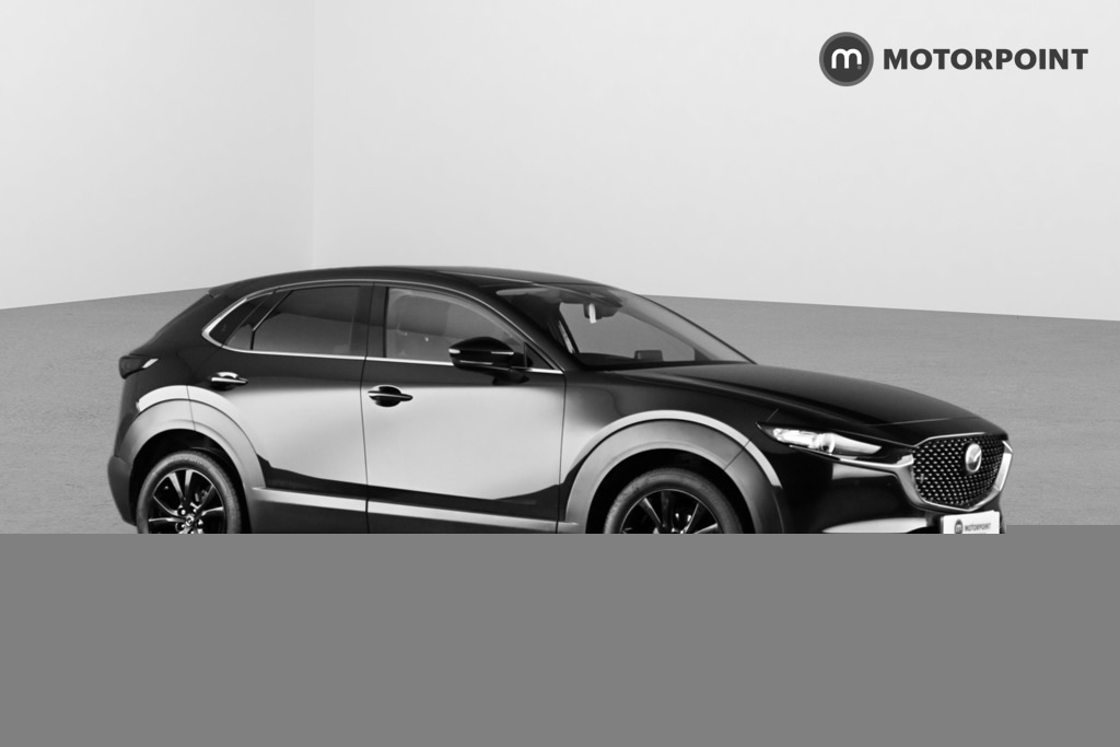 Mazda CX-30 2.0 E-skyactiv X Mhev Homura Blue