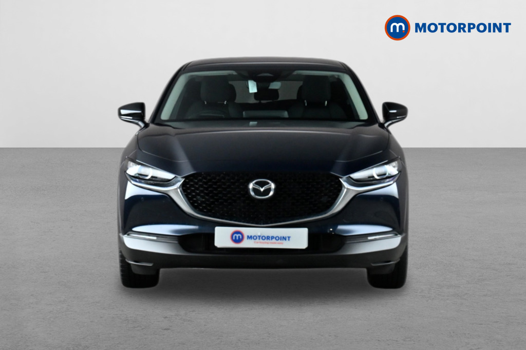 Mazda CX-30 2.0 E-skyactiv X Mhev Homura SV73HBY Blue #2