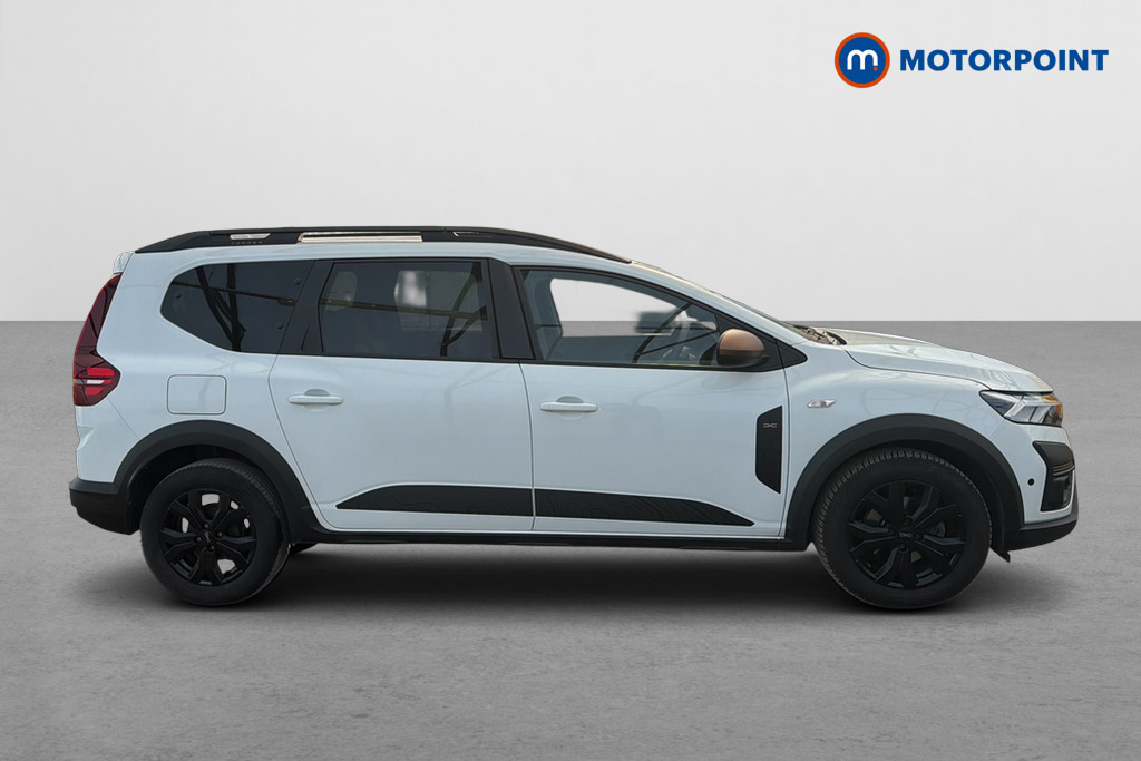 Dacia Jogger 1.0 Tce Extreme White #4