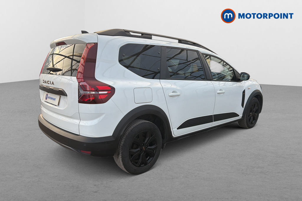 Dacia Jogger 1.0 Tce Extreme White #5