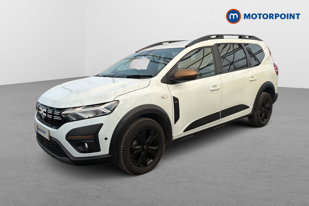 Dacia Jogger 1.0 Tce Extreme White #3