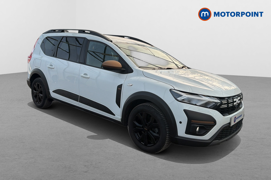 Dacia Jogger 1.0 Tce Extreme White