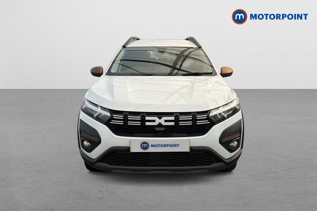 Dacia Jogger 1.0 Tce Extreme White #2