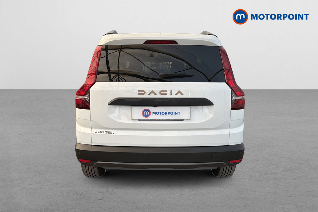 Dacia Jogger 1.0 Tce Extreme White #6