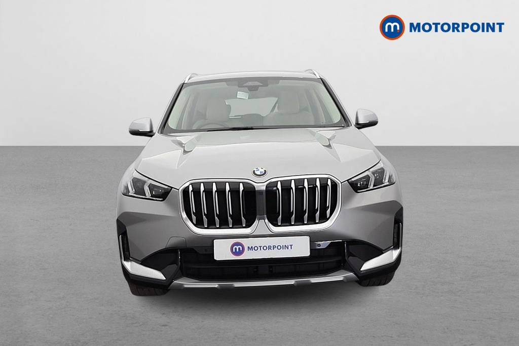 BMW X1 Sdrive 20I Mht Xline Tech Plus Step Silver