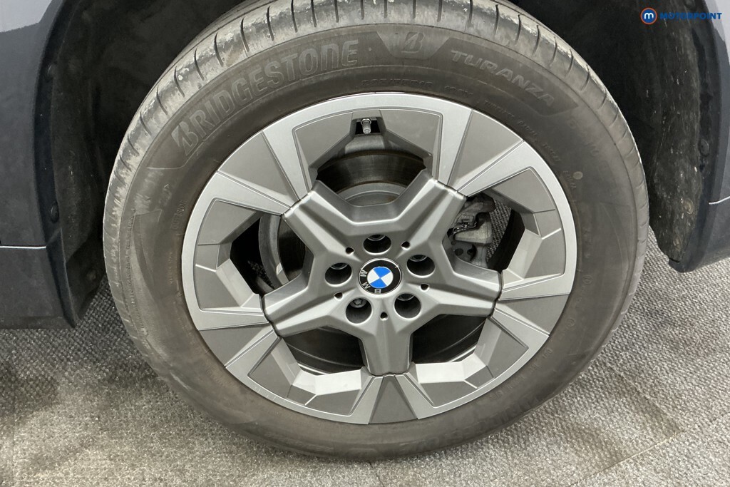 BMW X1 Sdrive 18D Xline Tech Plus Pack Step Silver #39