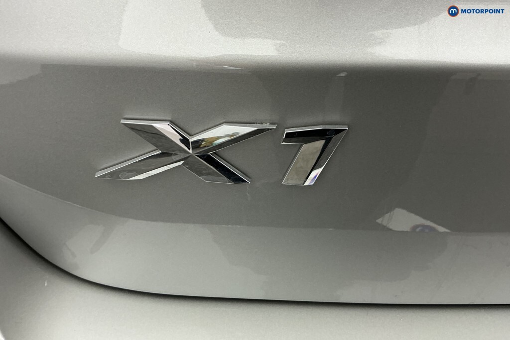 BMW X1 Sdrive 18D Xline Tech Plus Pack Step Silver #35