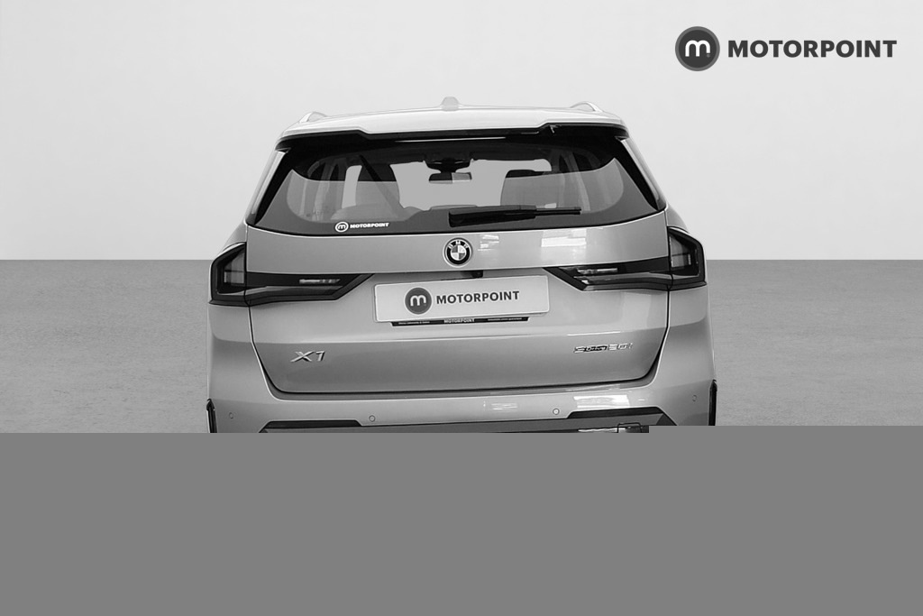BMW X1 Sdrive 20I Mht Xline Tech Plus Step Silver #5