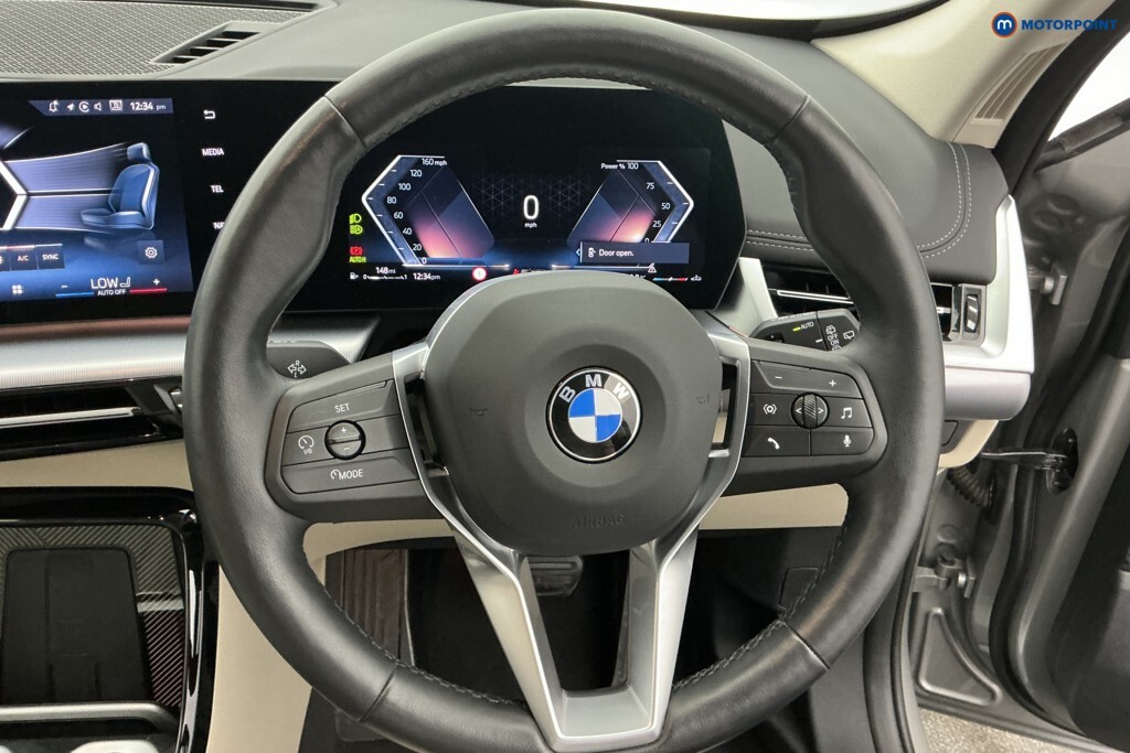 BMW X1 Sdrive 18D Xline Tech Plus Pack Step Silver #12