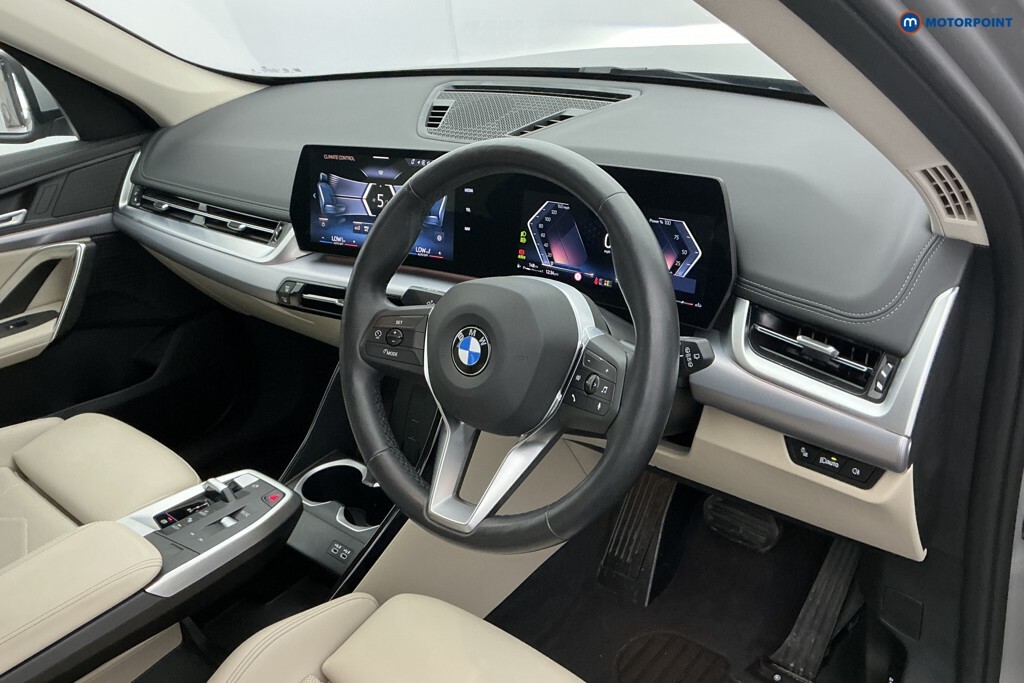 BMW X1 Sdrive 18D Xline Tech Plus Pack Step Silver #13