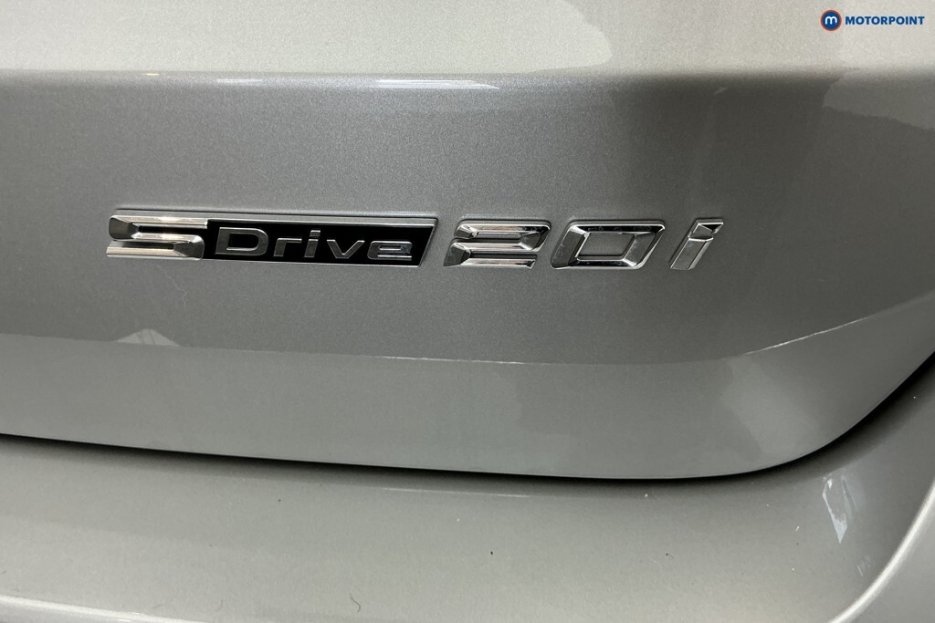 BMW X1 Sdrive 18D Xline Tech Plus Pack Step Silver #34