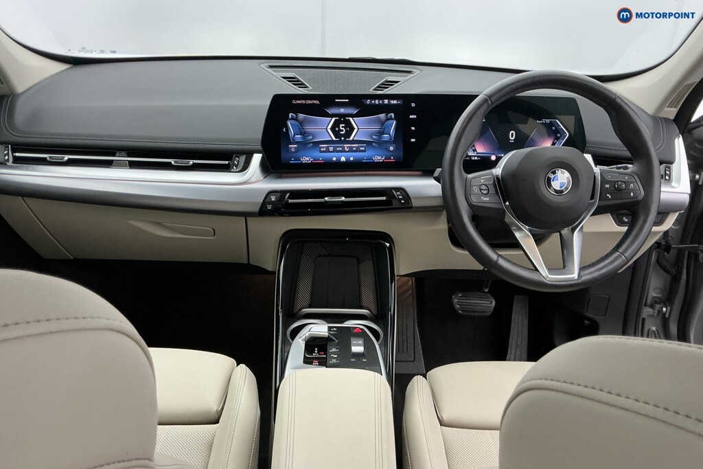 BMW X1 Sdrive 18D Xline Tech Plus Pack Step Silver #17