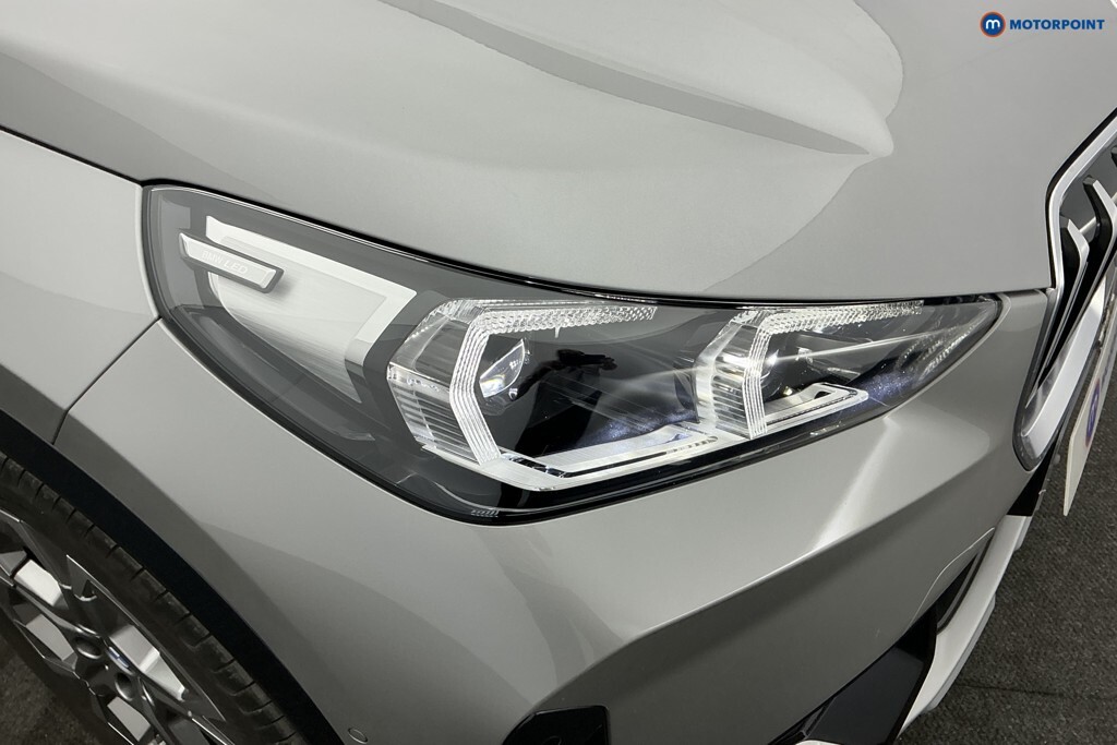 BMW X1 Sdrive 18D Xline Tech Plus Pack Step Silver #32