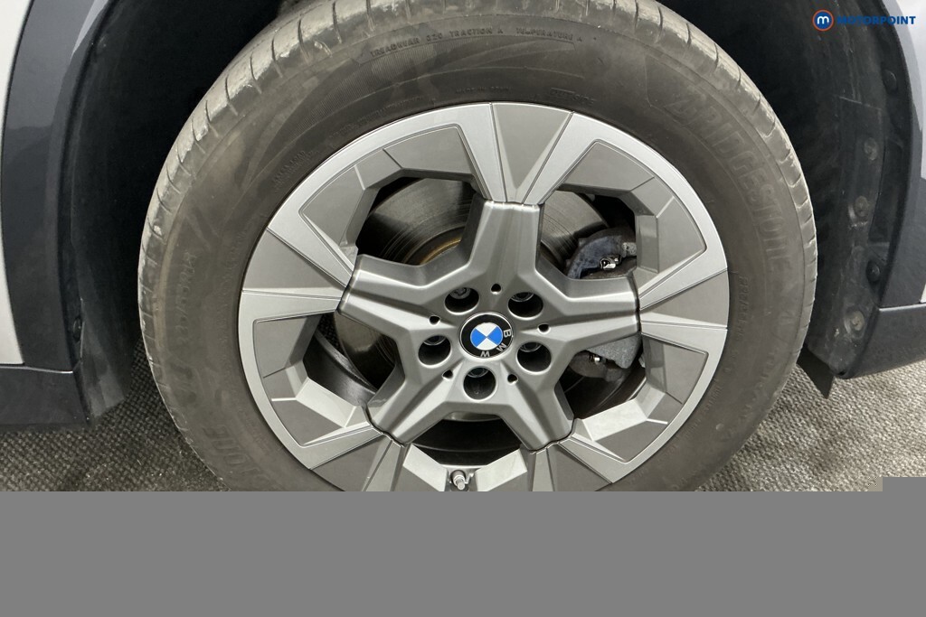 BMW X1 Sdrive 18D Xline Tech Plus Pack Step Silver #37