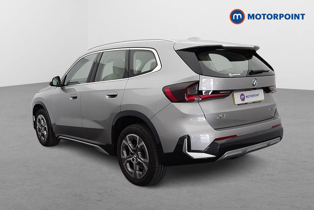 BMW X1 Sdrive 20I Mht Xline Tech Plus Step Silver #4