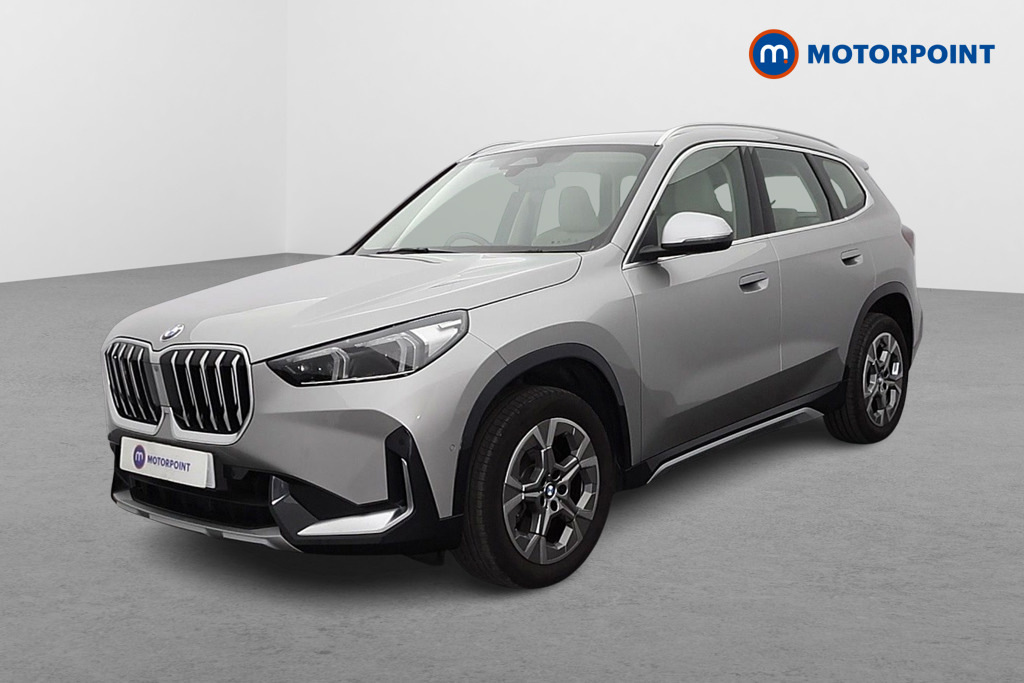 BMW X1 Sdrive 20I Mht Xline Tech Plus Step Silver #2