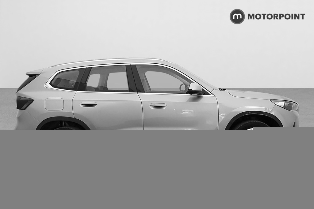BMW X1 Sdrive 18D Xline Tech Plus Pack Step Silver #7