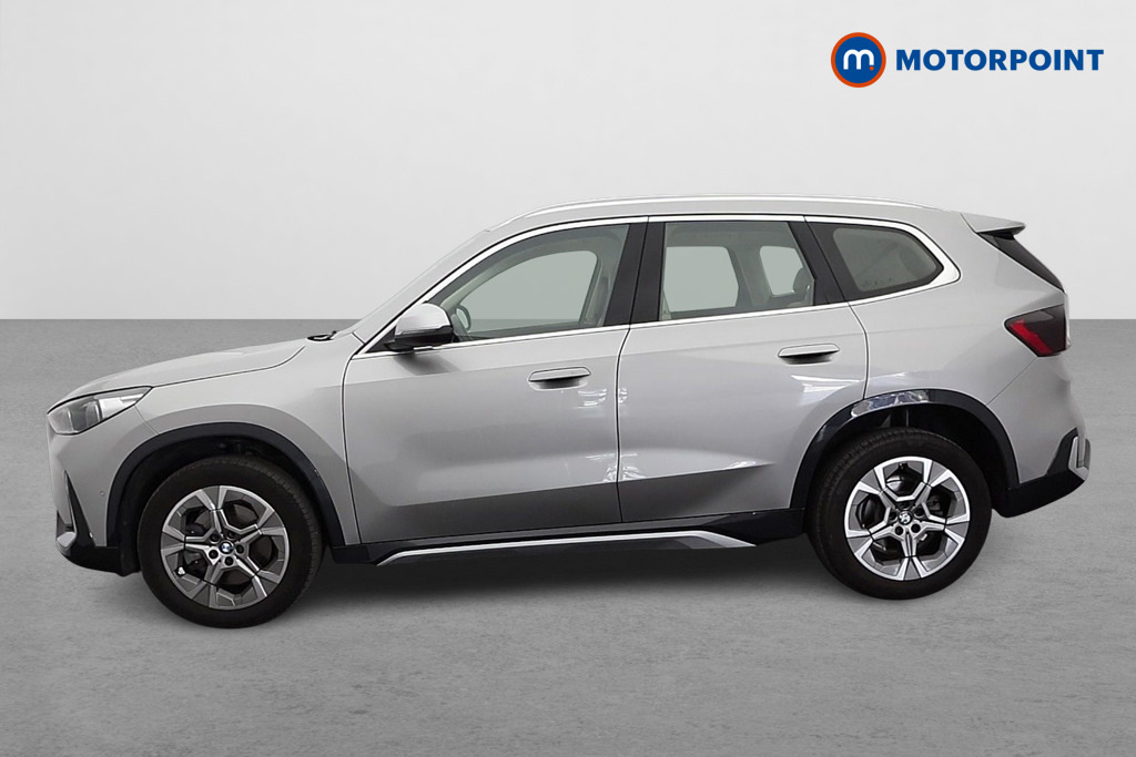 BMW X1 Sdrive 20I Mht Xline Tech Plus Step Silver #3