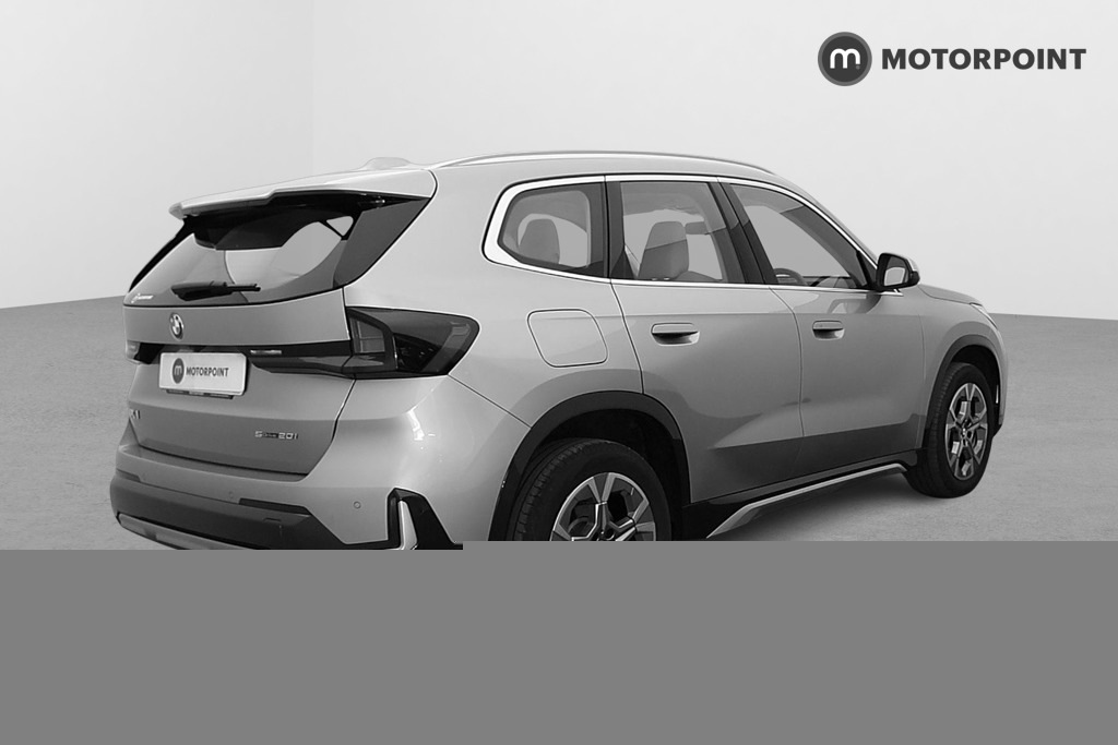 BMW X1 Sdrive 20I Mht Xline Tech Plus Step Silver #6