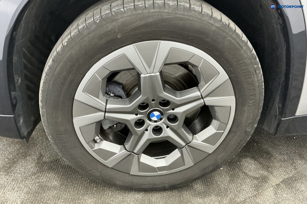 BMW X1 Sdrive 18D Xline Tech Plus Pack Step Silver #38