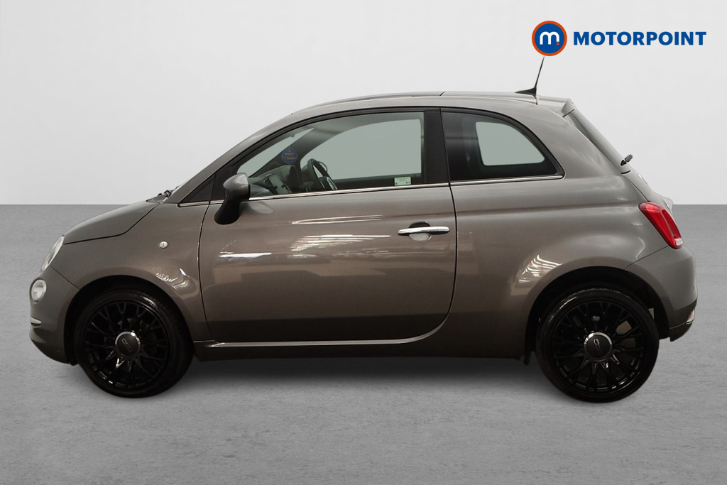 Fiat 500 1.0 Mild Hybrid Grey #4