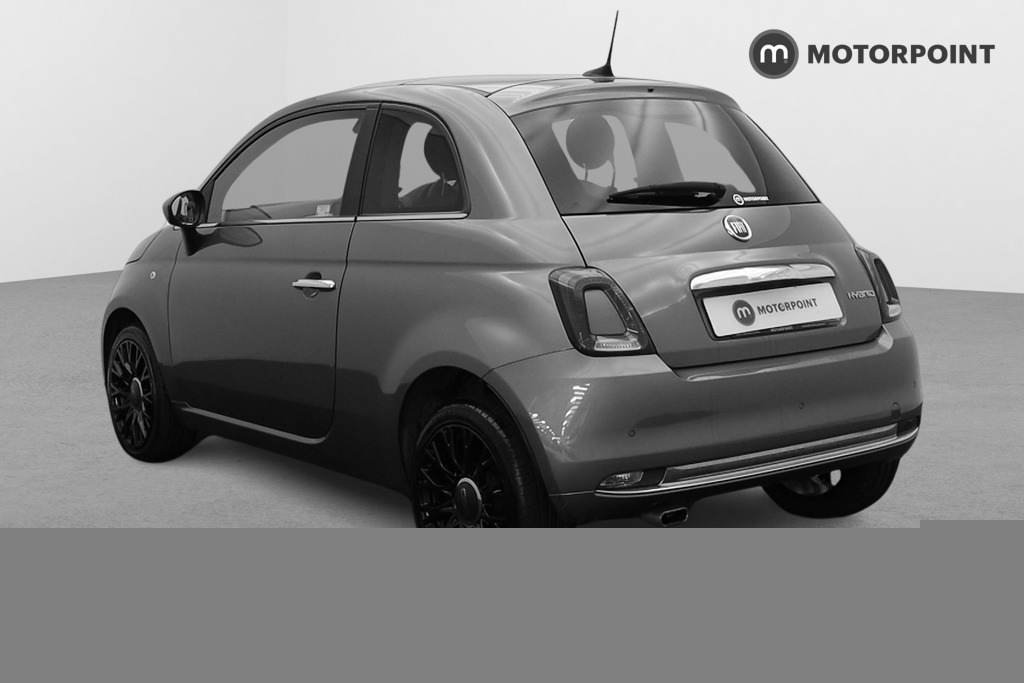 Fiat 500 1.0 Mild Hybrid Grey #5