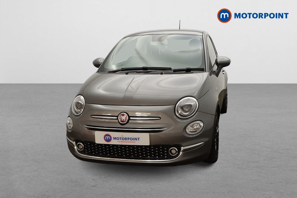 Fiat 500 1.0 Mild Hybrid Grey #2
