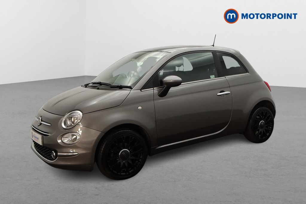 Fiat 500 1.0 Mild Hybrid Grey #3