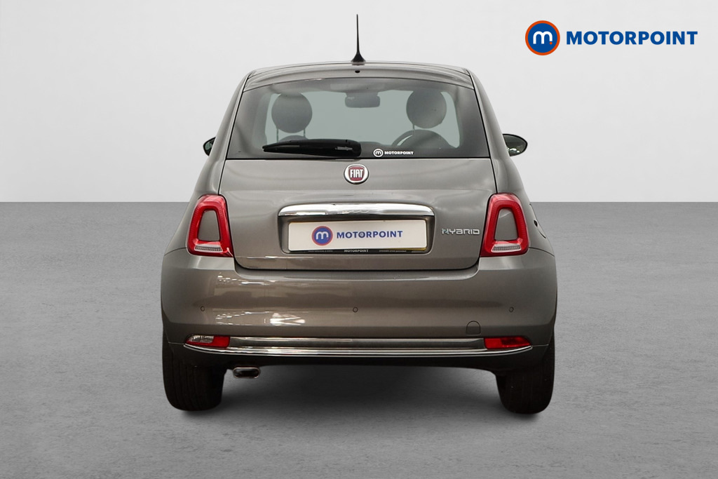 Fiat 500 1.0 Mild Hybrid Grey #6