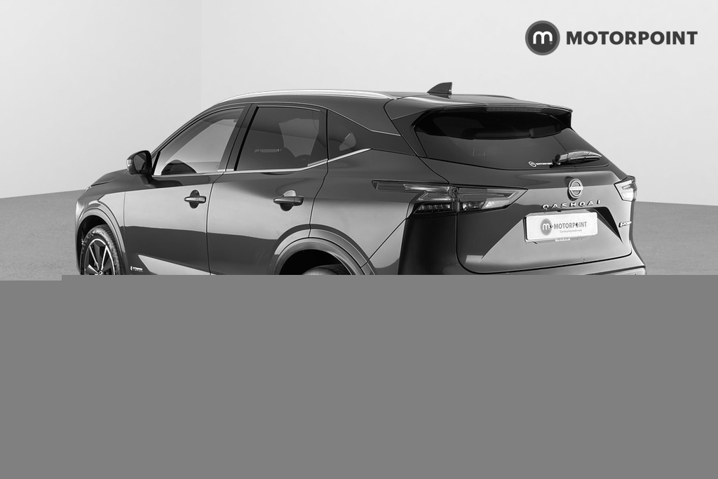Nissan Qashqai 1.5 E-power Tekna Blue #6