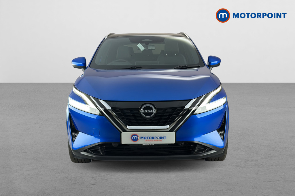 Nissan Qashqai 1.5 E-power Tekna Blue #2