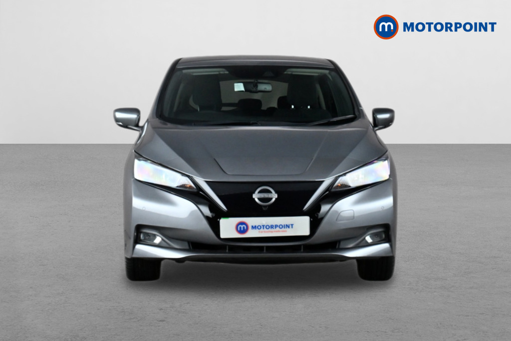 Nissan Leaf 110Kw N-connecta 39Kwh Grey #2
