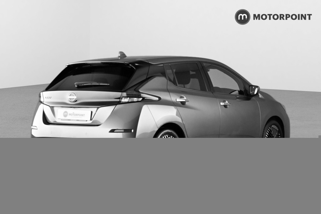 Nissan Leaf 110Kw N-connecta 39Kwh Grey #6