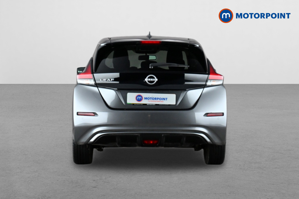 Nissan Leaf 110Kw N-connecta 39Kwh Grey #5