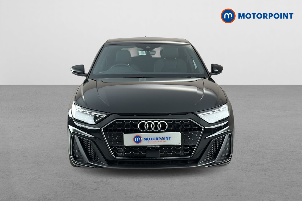 Audi A1 30 Tfsi 110 S Line S Tronic Black #2